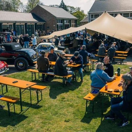 Duclos At Bicester Heritage Exteriér fotografie